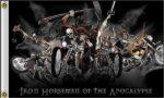 Iron Horsemen Flag 3x5 FT