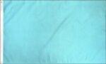 Light Blue Solid Color Flag 3x5 FT