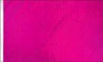 Magenta Solid Color Flag 3x5 FT