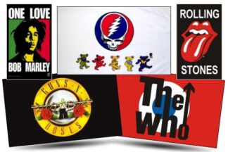 Music Flags