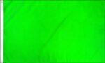 Neon Green Solid Color Flag 3x5 FT