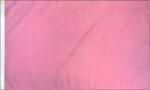 Pink Solid Color Flag 3x5 FT