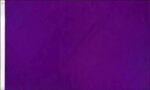 Purple Solid Color Flag 3x5 FT