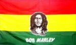 Bob Marley Flag 3x5 FT