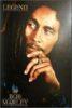 Bob Marley Color Portrait Flag 5x3 FT