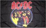 AC/DC Highway To Hell Poster Flag 3x5 FT