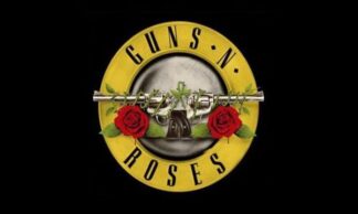 Guns N Roses Flag