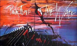 Pink Floyd The Wall Flag