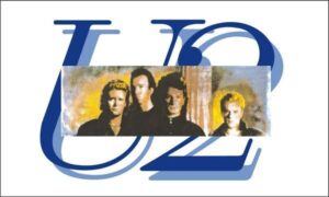 U2 Flag