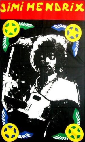 Jimi Hendrix Flag