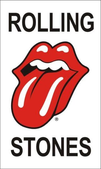 Rolling Stones White Flag