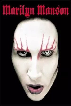 Marilyn Manson Flag