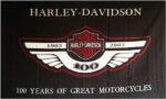 Harley-Davidson 100 Years Flag 3x5 FT