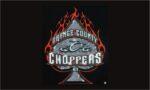 Orange County Choppers Spade Flag 3x5 FT