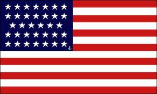 Old Glory American Flag