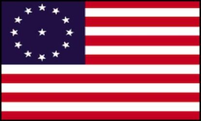 Cowpens American Flag