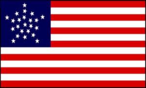 Great Star American Flag