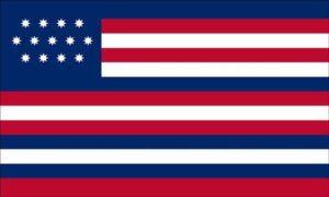 Serapis American Flag