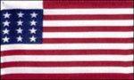 American Flag 12 Stars 1775 3x5 FT