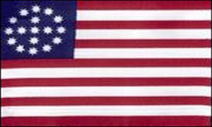 American Flag 17 Stars 1817