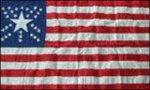 American Flag 31 Stars 1851 CA Great Star 3x5 FT