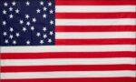 American Flag 34 Stars Cross of St Andrews 3x5 FT