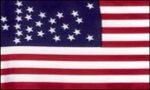 American Flag 1837 Great Guildersleeve Comet 3x5 FT