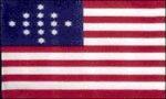 American Flag 1775 Hulbert 3x5 FT