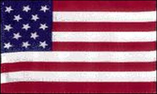 American Flag 1776 Sea Captain
