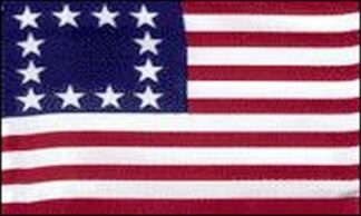 American Flag 1787 USS Constitution
