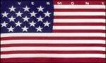 American Flag 1804 Vermont State 3x5 FT