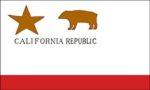 California Republic 1878 Flag 3x5 FT