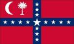 South Carolina Sovereignty 1861 Flag 3x5 FT