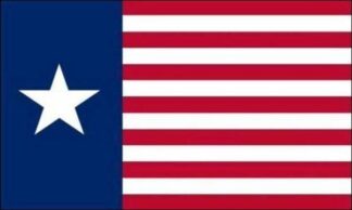Texas Navy Association Flag