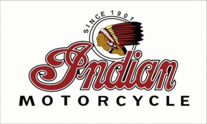 Indian Motorcycle Flag