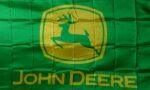 John Deere Green Flag 3x5 FT