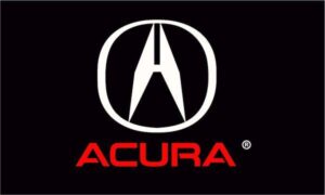 Acura Flag