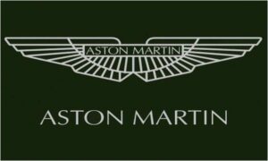 Aston Martin Flag