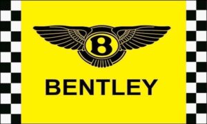 Bentley Racing Flag