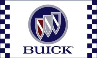 Buick Racing Flag
