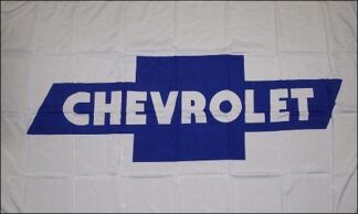Chevrolet White Flag
