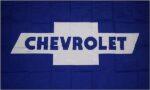 Chevrolet Blue Flag 3x5 FT