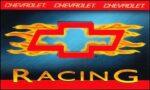 Chevrolet Racing Checkered Flag 3x5 FT #1