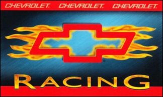 Chevrolet Racing Flag