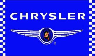 Chrysler Racing Flag