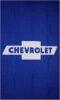 Chevrolet Blue Vertical Flag 5x3 FT