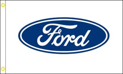 Ford White Flag
