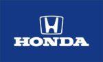 Honda Blue Flag 3x5 FT