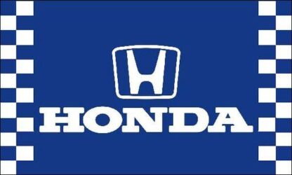 Honda Racing Flag