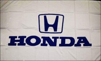 Honda White Flag
